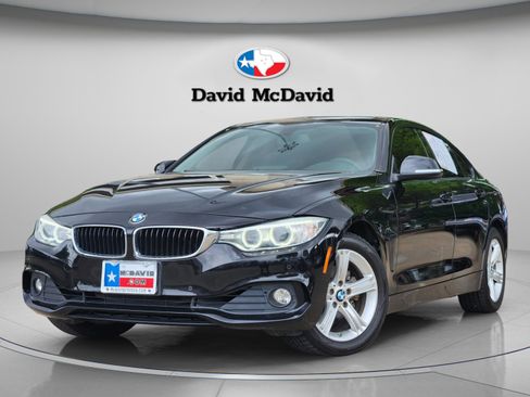 Used 2015 BMW 428i Gran Coupe xDrive image 1