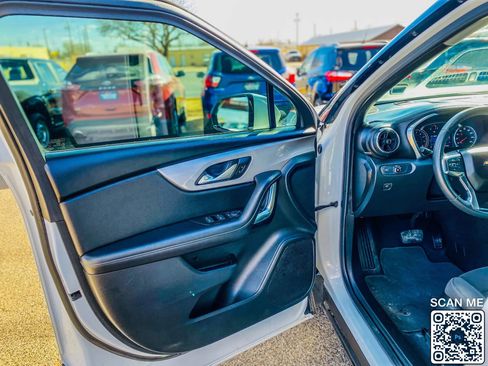 Used 2022 Chevrolet Blazer LT w/ LPO, Cargo Package image 17