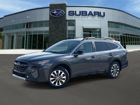 Certified 2025 Subaru Outback Limited w/ Popular Package #2 image 1