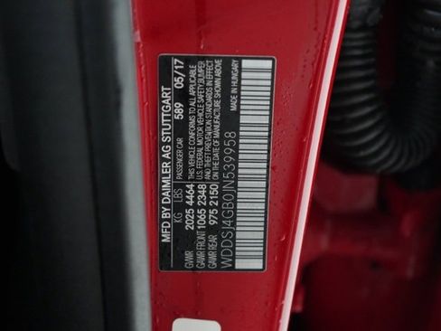 Used 2018 Mercedes-Benz CLA 250 4MATIC image 37