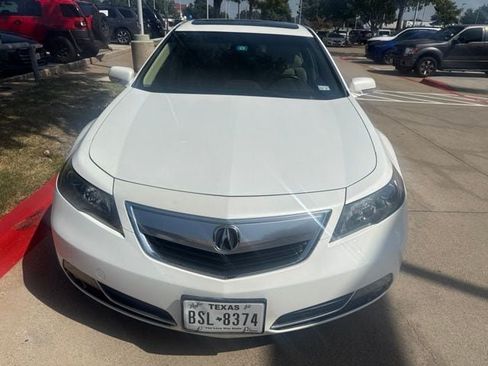 Used 2013 Acura TL FWD image 3