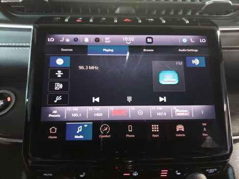 Used 2024 Jeep Grand Cherokee Limited AWD/4WD image 17