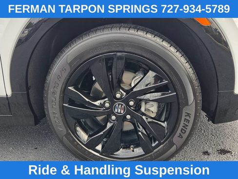 Certified 2024 Buick Encore GX Sport Touring FWD image 14