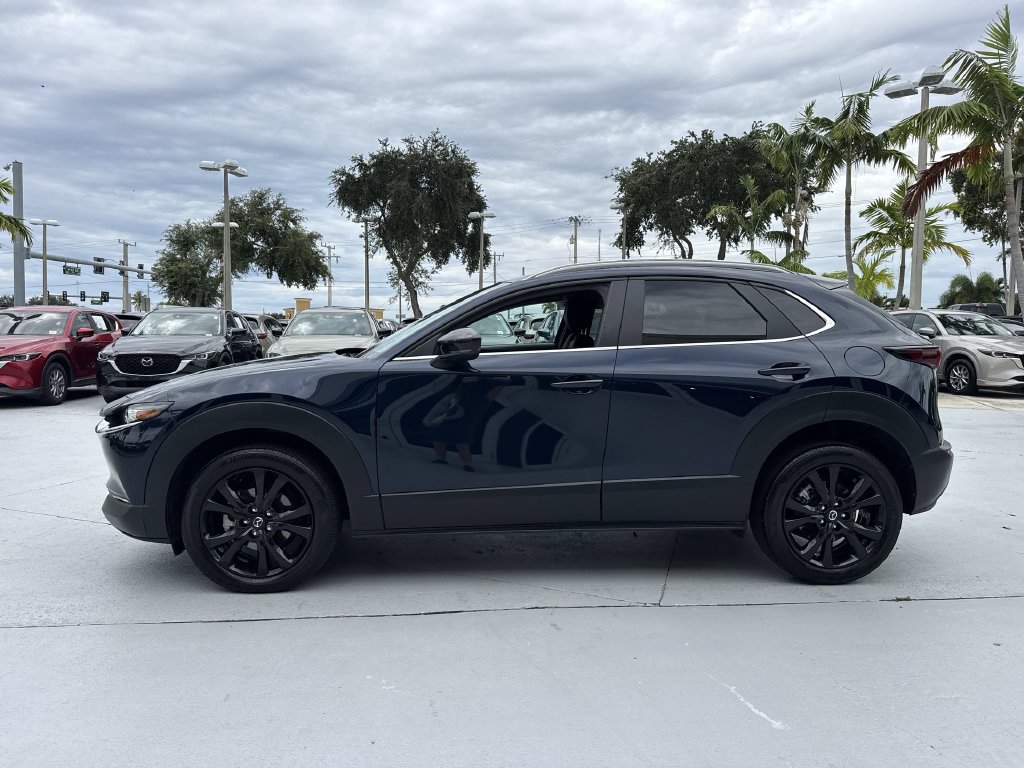 Used 2024 MAZDA CX-30 AWD 2.5 S w/ Select Sport Pkg image 27