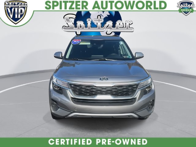 Used 2021 Kia Seltos EX AWD/4WD image 6