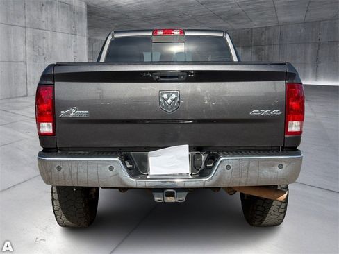 Used 2016 RAM 2500 Big Horn image 6