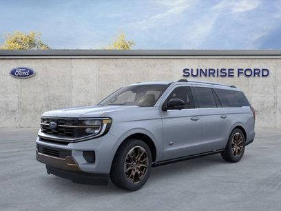 New 2025 Ford Expedition Max King Ranch
