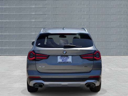 Used 2024 BMW X3 sDrive30i w/ Convenience Package RWD image 4