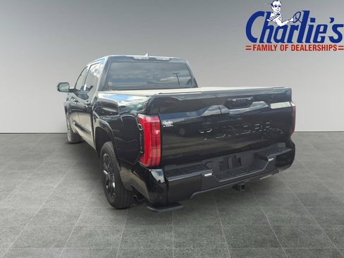 New 2026 Toyota Tundra Platinum AWD/4WD image 5