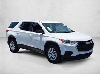 Used 2020 Chevrolet Traverse LS FWD video 3