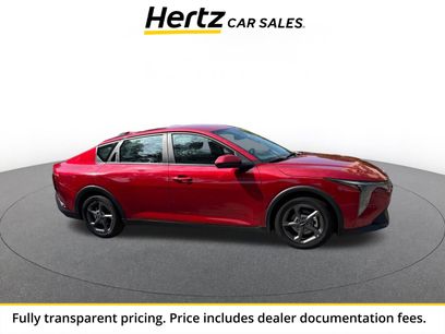 Used 2025 Kia K4