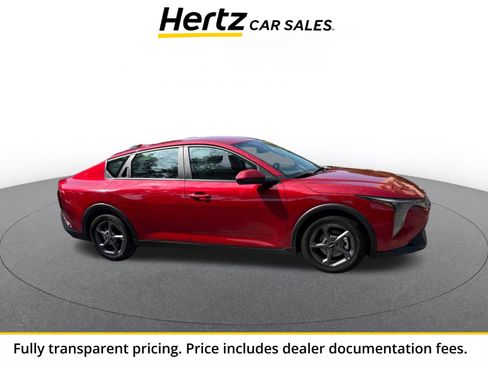 Used 2025 Kia K4 FWD image 1
