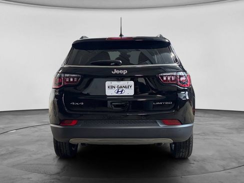 Used 2024 Jeep Compass Limited AWD/4WD image 6