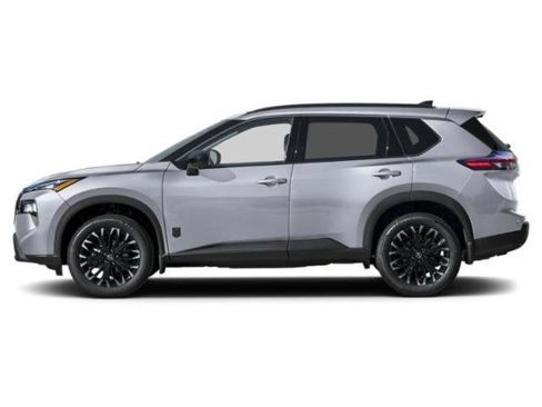 New 2026 Nissan Rogue Dark Armor AWD/4WD image 3