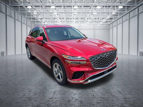 New 2026 Genesis GV70 2.5T Select AWD/4WD image 1