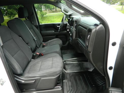 Used 2021 Chevrolet Silverado 3500 W/T w/ WT Convenience Package AWD/4WD image 14