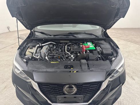 Used 2020 Nissan Sentra SV w/ Lighting Package FWD image 12