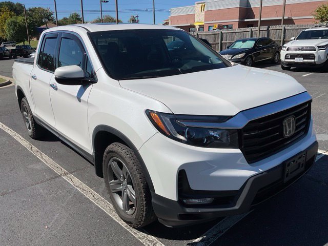 Used 2023 Honda Ridgeline RTL-E image 3