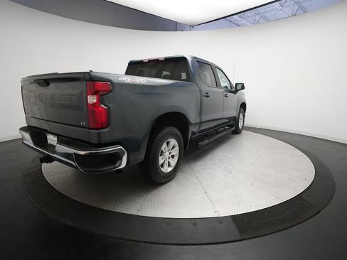 Used 2021 Chevrolet Silverado 1500 LT w/ LPO, Liner Protection Package AWD/4WD image 33