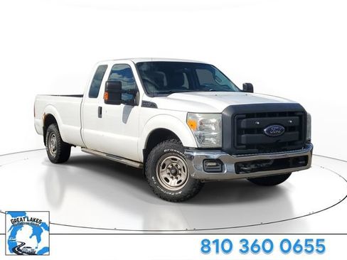 Used 2015 Ford F250 XL w/ Power Equipment Group RWD image 1