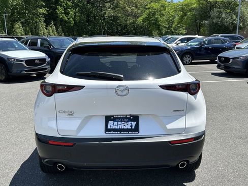 Used 2023 MAZDA CX-30 AWD 2.5 S w/ Preferred Package image 25