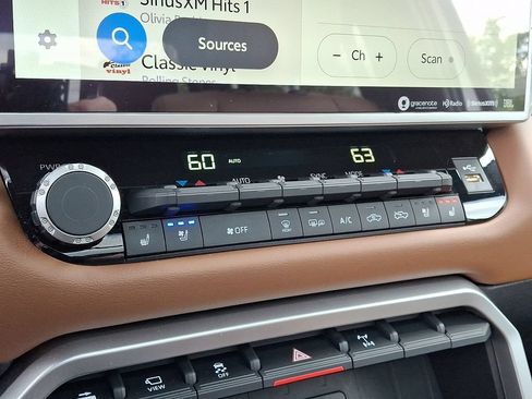Used 2024 Toyota Tundra 1794 Edition w/ TRD Off-Road Package AWD/4WD image 19