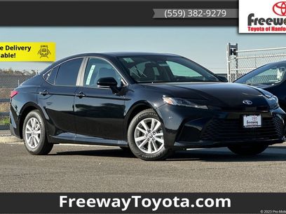 New 2026 Toyota Camry LE