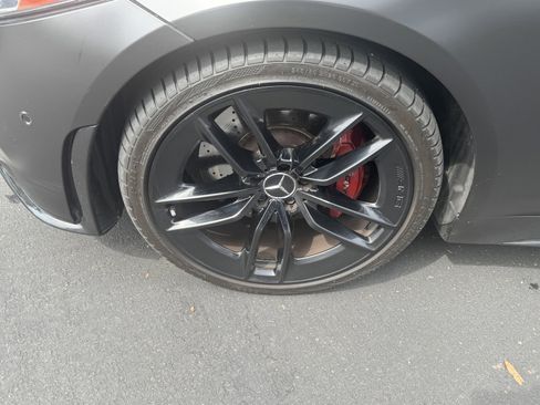 Used 2019 Mercedes-Benz CLS 53 AMG 4MATIC image 2