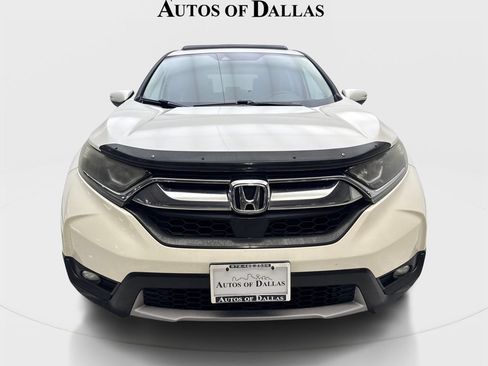 Used 2017 Honda CR-V EX image 3