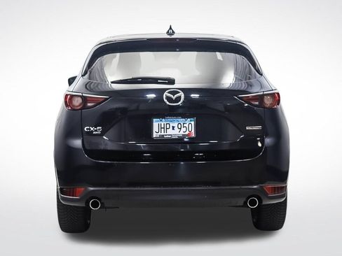 Used 2020 MAZDA CX-5 Grand Touring Reserve AWD/4WD image 4