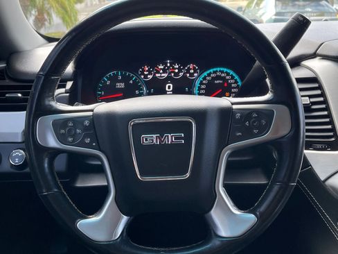 Used 2017 GMC Yukon XL SLT image 33