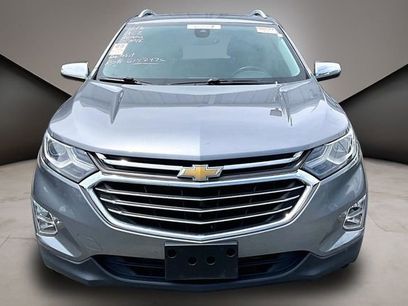 Used 2018 Chevrolet Equinox Premier