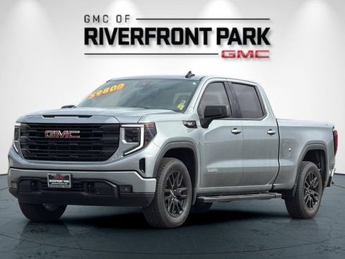 Used 2026 GMC Sierra 1500 Elevation AWD/4WD image 7