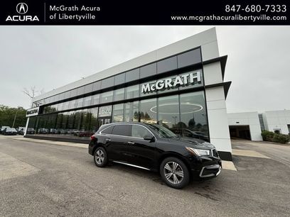Used 2019 Acura MDX SH-AWD