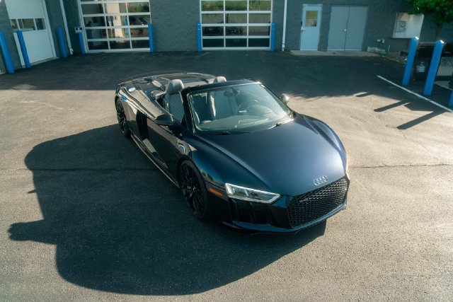 Used 2018 Audi R8 V10 plus AWD/4WD image 31