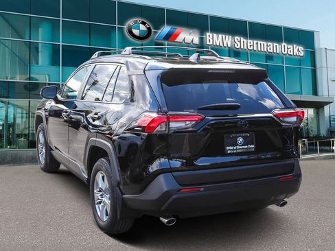 Used 2024 Toyota RAV4 XLE image 6