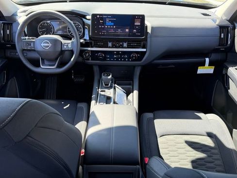 New 2026 Nissan Pathfinder SV FWD image 22