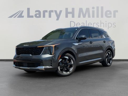 Used 2025 Kia Sorento SX Prestige AWD/4WD image 1
