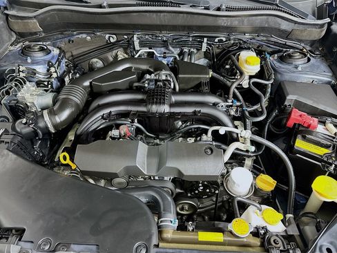 Used 2018 Subaru Forester 2.5i Touring image 29