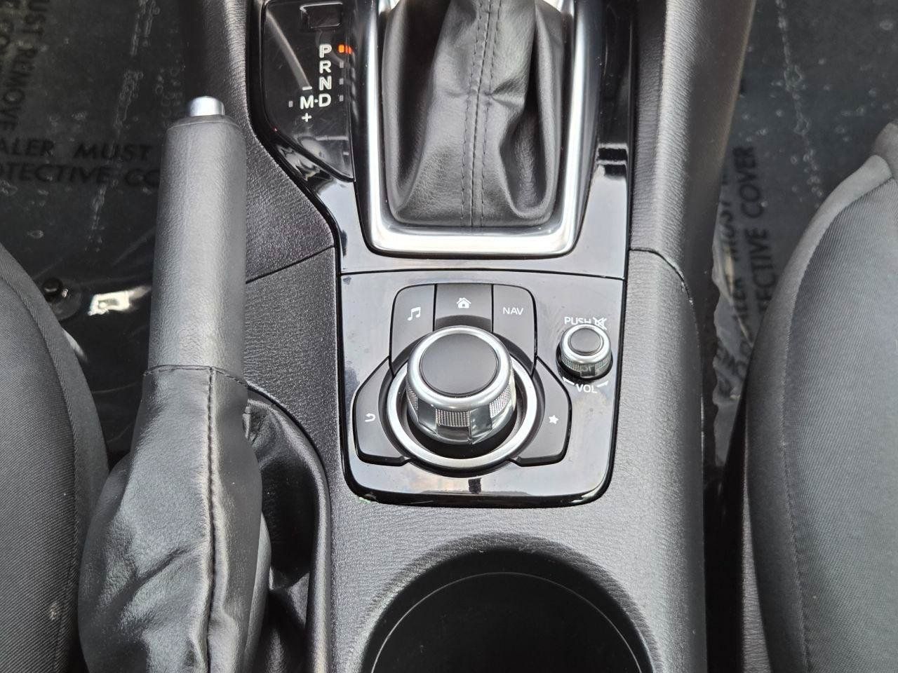 Used 2015 MAZDA MAZDA3 i Sport FWD image 23