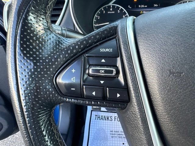 Used 2019 Nissan Maxima 3.5 SL w/ Floor Mat Group FWD image 19
