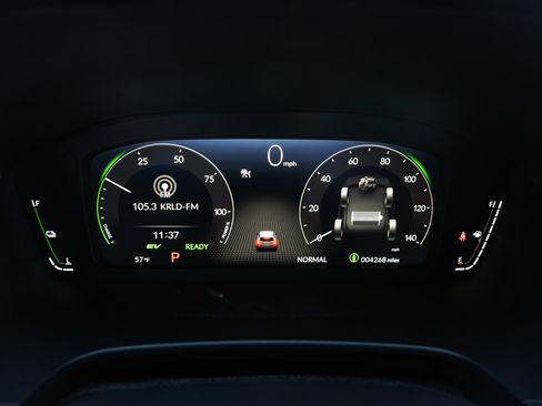 Used 2026 Honda CR-V TrailSport image 23