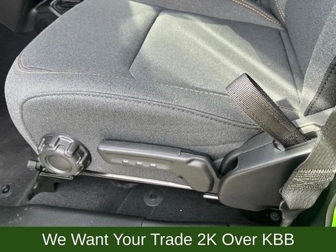 New 2025 Jeep Wrangler Sport S image 24