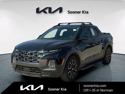 Used 2024 Hyundai Santa Cruz XRT image 1