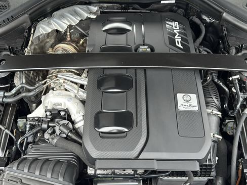 New 2026 Mercedes-Benz GLC 43 AMG AMG GLC 43 image 11