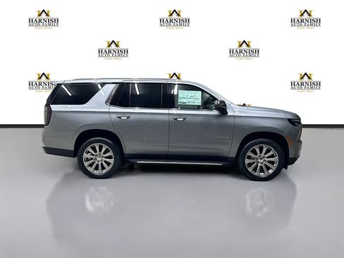 New 2026 Chevrolet Tahoe Premier w/ Sun And Tow Package image 4