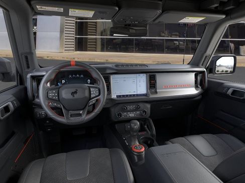 New 2025 Ford Bronco Raptor w/ Interior Carbon Fiber Pack AWD/4WD image 9