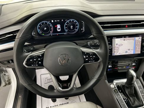 Used 2022 Volkswagen Arteon SEL AWD/4WD image 4