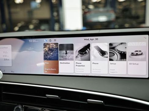 New 2026 Genesis GV70 3.5T Sport Prestige image 40