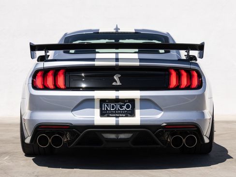 Used 2022 Ford Mustang Shelby GT500 w/ Carbon Fiber Track Pack RWD image 6